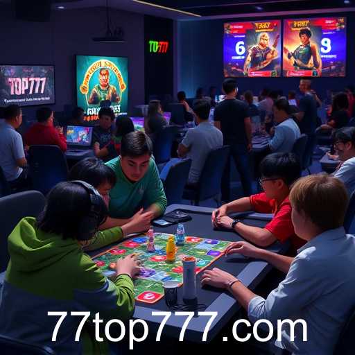 The Evolution of Online Gaming Platforms