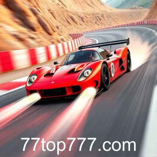 Experience the Adrenaline with 'Racing Thrills' on TOP777