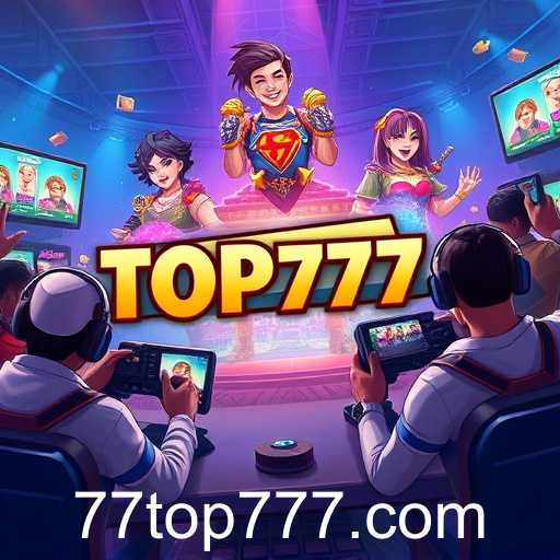 TOP777: The Rise of Online Gaming Platforms