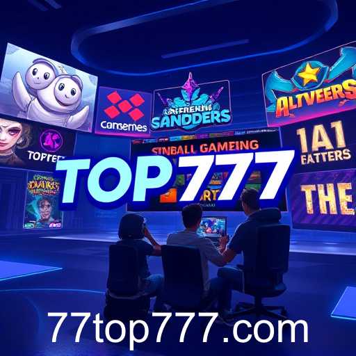 The Rise of TOP777: A Game-Changing Platform in 2025