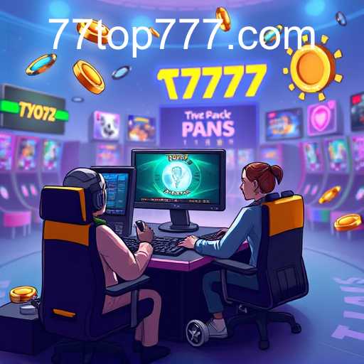 The Rise of TOP777 in Online Gaming