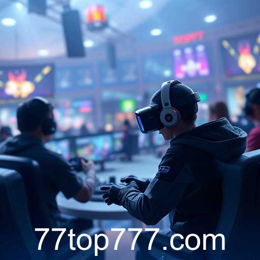 TOP777 Revolutionizes Online Gaming