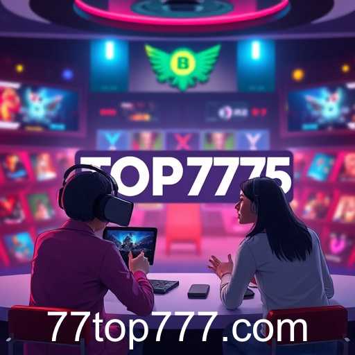 TOP777: Revolutionizing Online Gaming in 2025